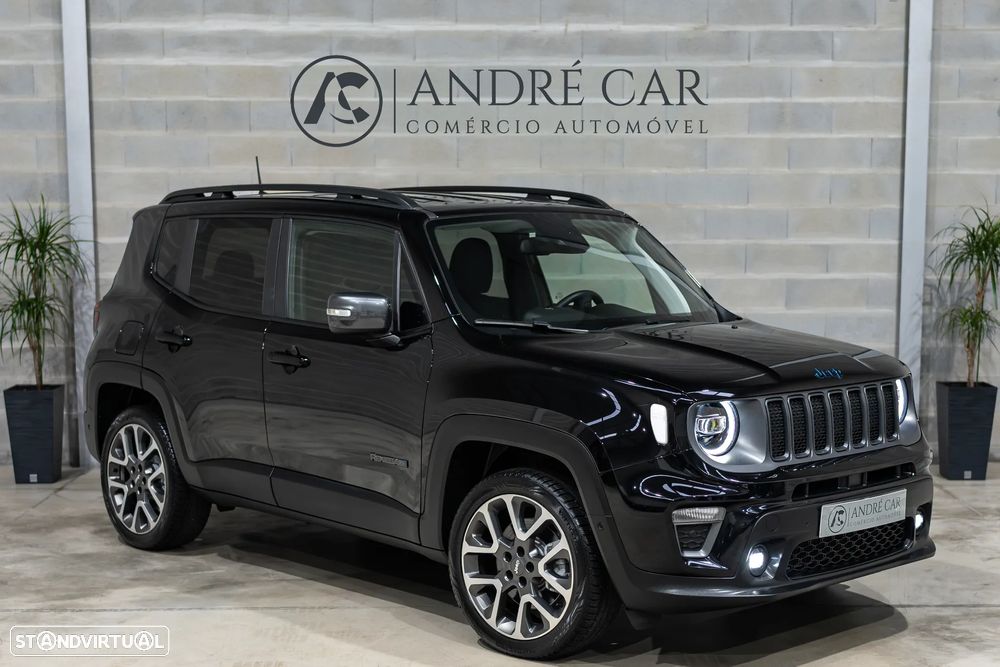 Jeep Renegade 1.3 TG 4Xe Limited - 2