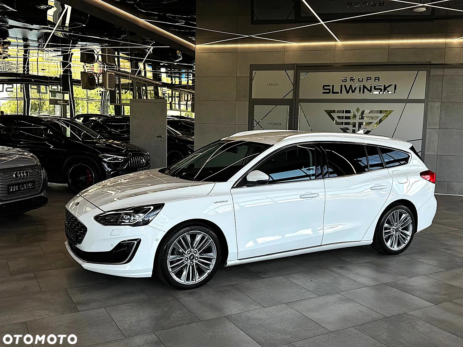 Ford Focus 2.0 EcoBlue Vignale - 3