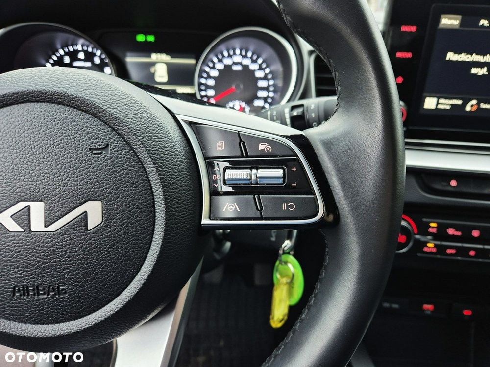 Kia XCeed 1.5 T-GDI M - 26
