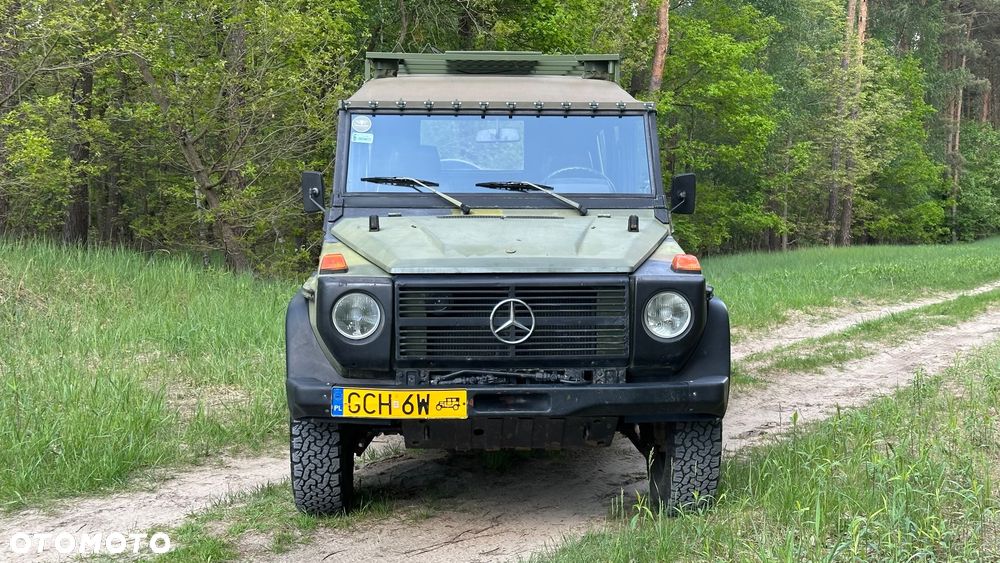 Mercedes-Benz Klasa G - 7