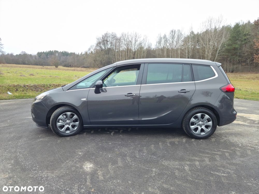 Opel Zafira 1.6 CDTI Elite S&S - 4