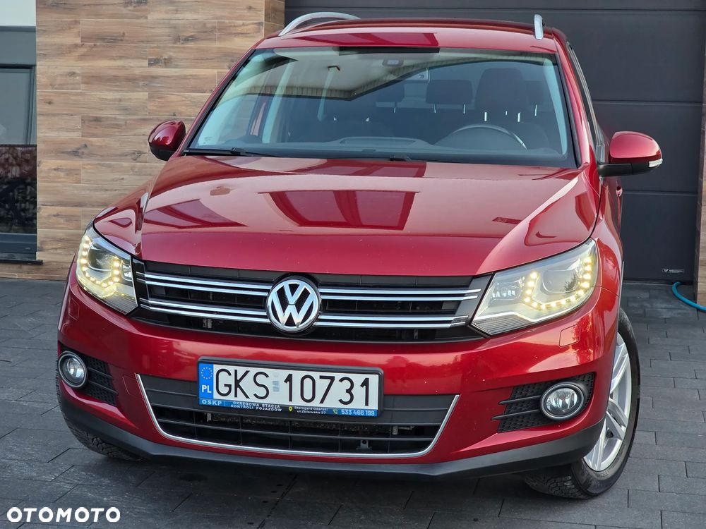 Volkswagen Tiguan 1.4 TSI Perfectline - 16
