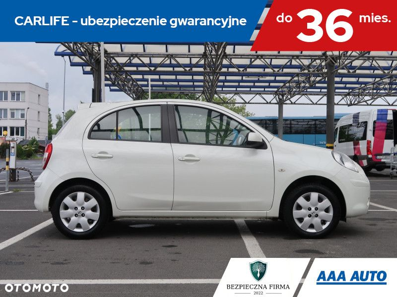 Nissan Micra - 7
