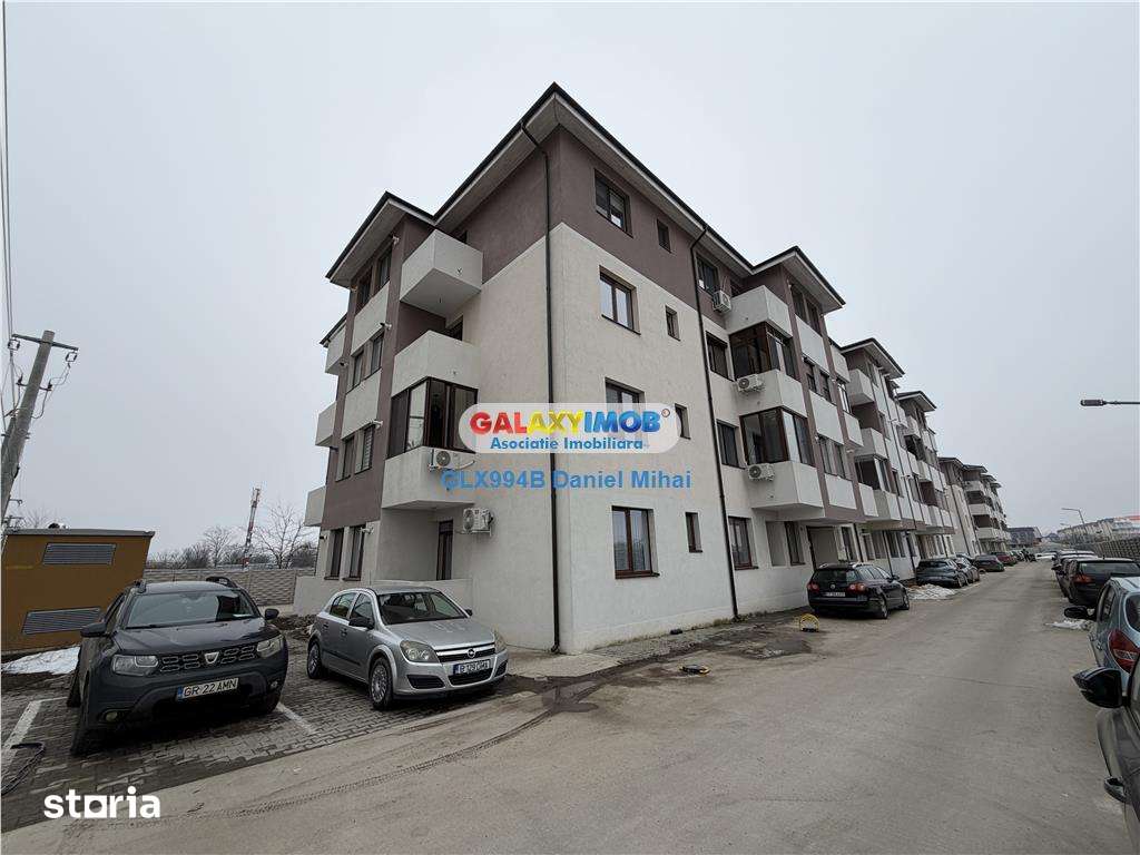 Apartament 2 camere-Bloc NOU-Kaufland-Leroy Merlin — fotografia 3