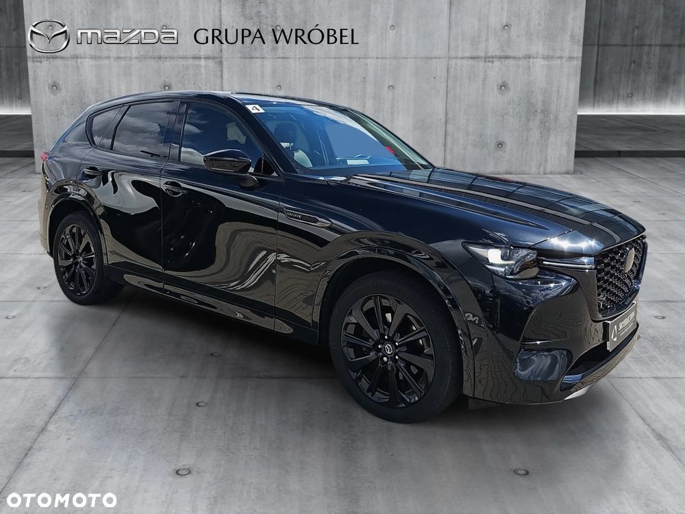 Mazda CX-60 3.3 D mHEV Homura AWD - 3