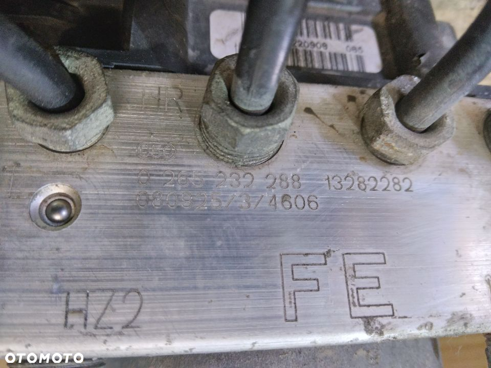 #POMPA ABS OPEL CORSA D nr 0265232288 - 4