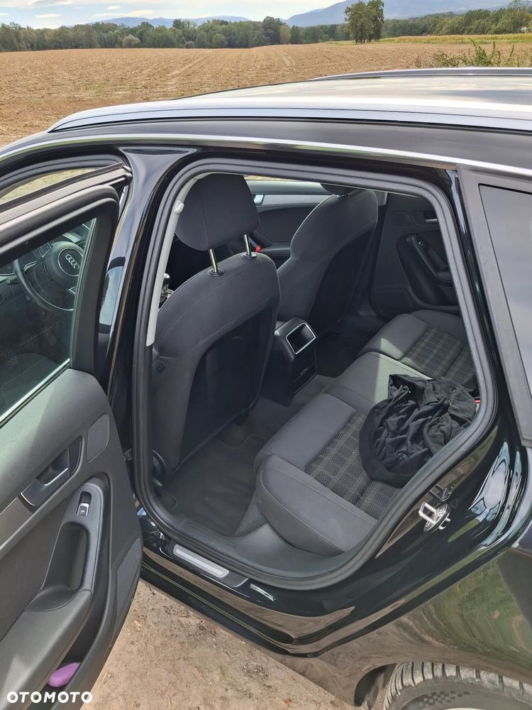 Audi A4 Avant 2.0 TDI - 11