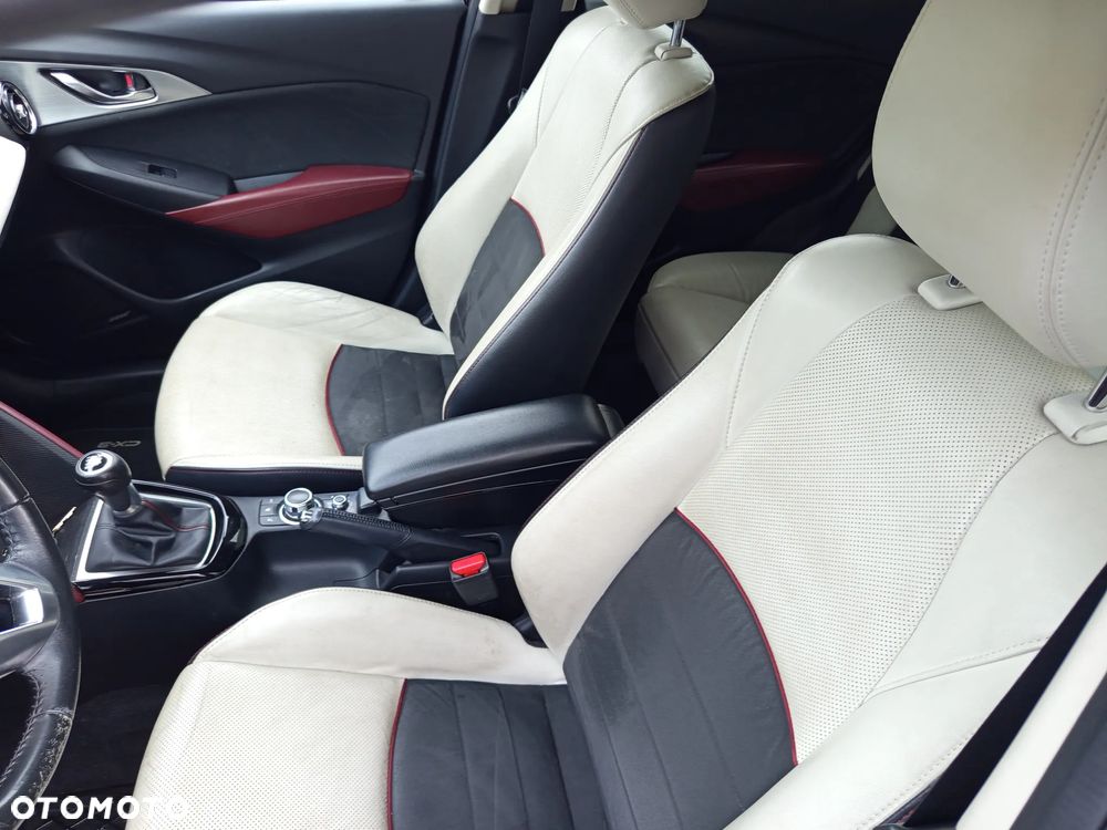 Mazda CX-3 2.0 Skypassion - 7