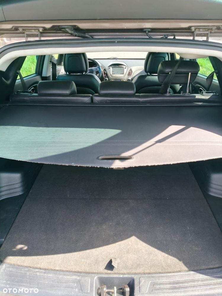 Hyundai ix35 1.7 CRDi 2WD blue Comfort - 22