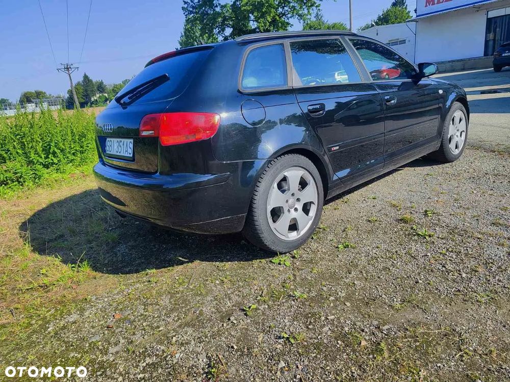 Audi A3 Sportback 2.0T FSI Ambition S tronic - 3