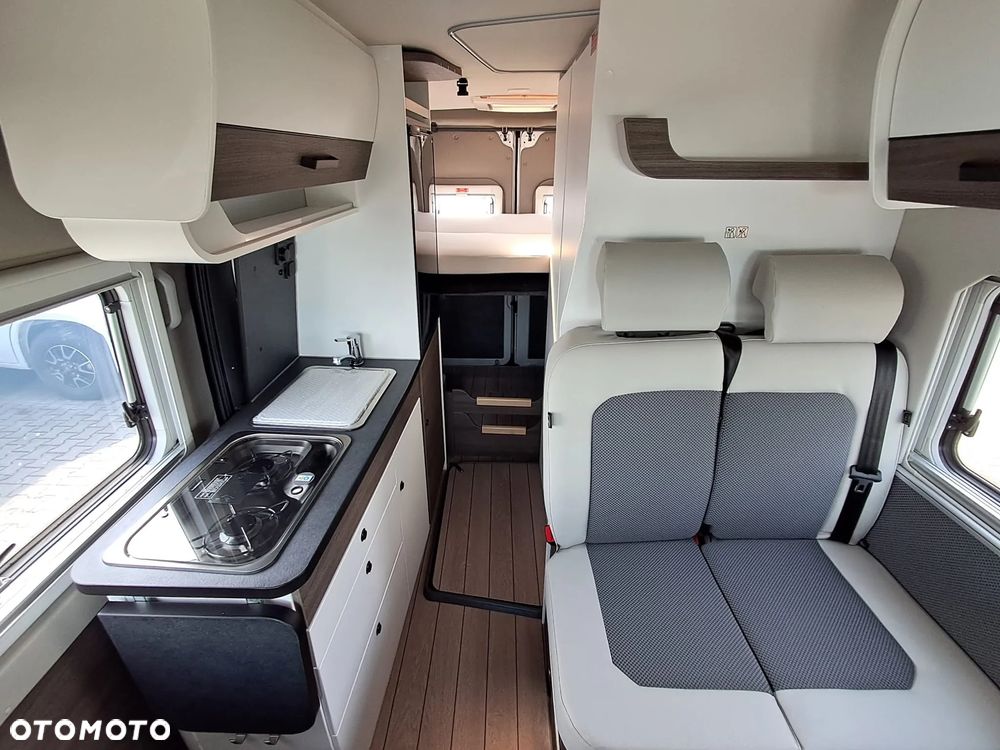 KNAUS VanTourer 600D Automat 180PS!! Markiza Hak Doposażony FV23% - 33