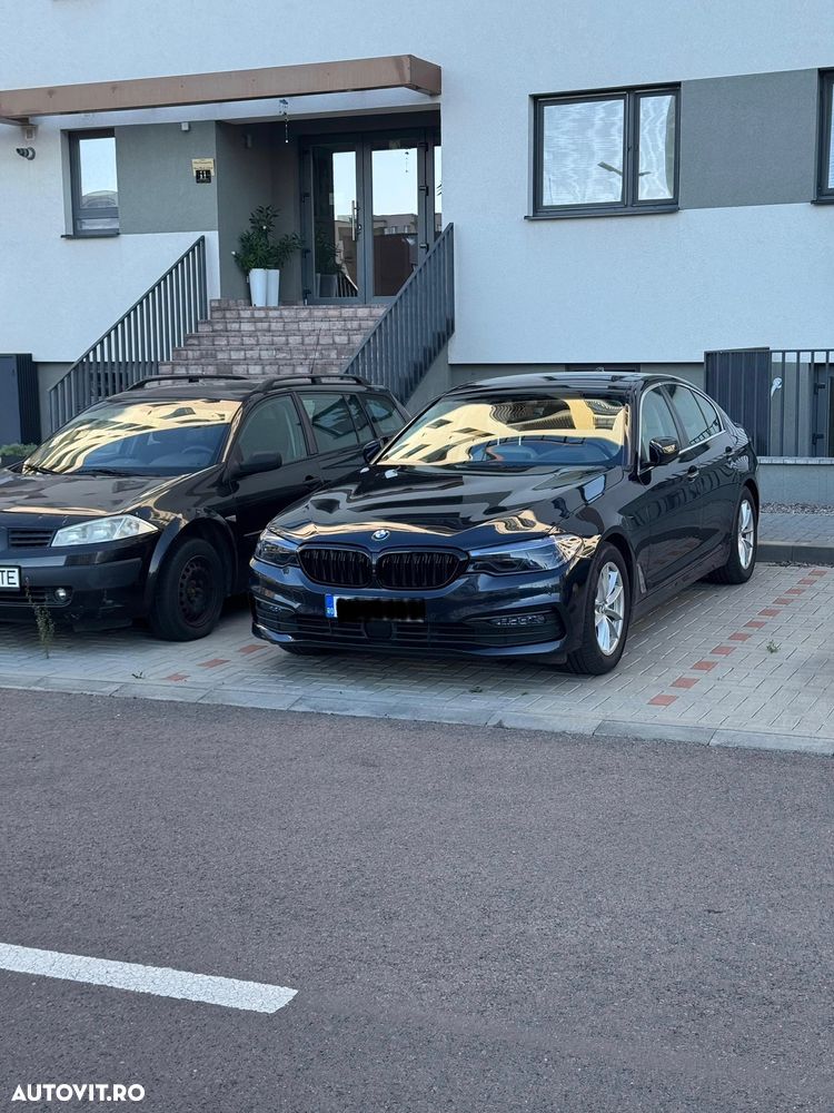 BMW Seria 5 520d xDrive Aut. - 2