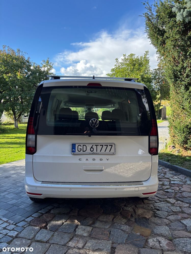 Volkswagen Caddy 2.0 TDI Life - 5