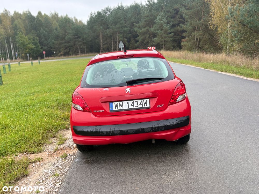 Peugeot 207 1.4 - 3