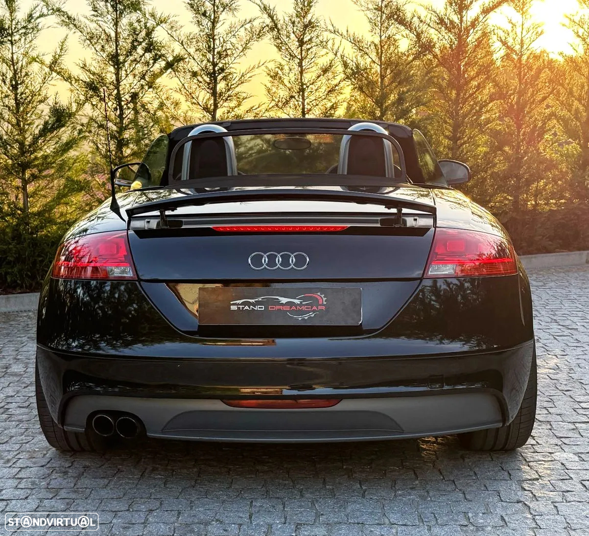 Audi TT Coupé 2.0 TDI quattro - 8