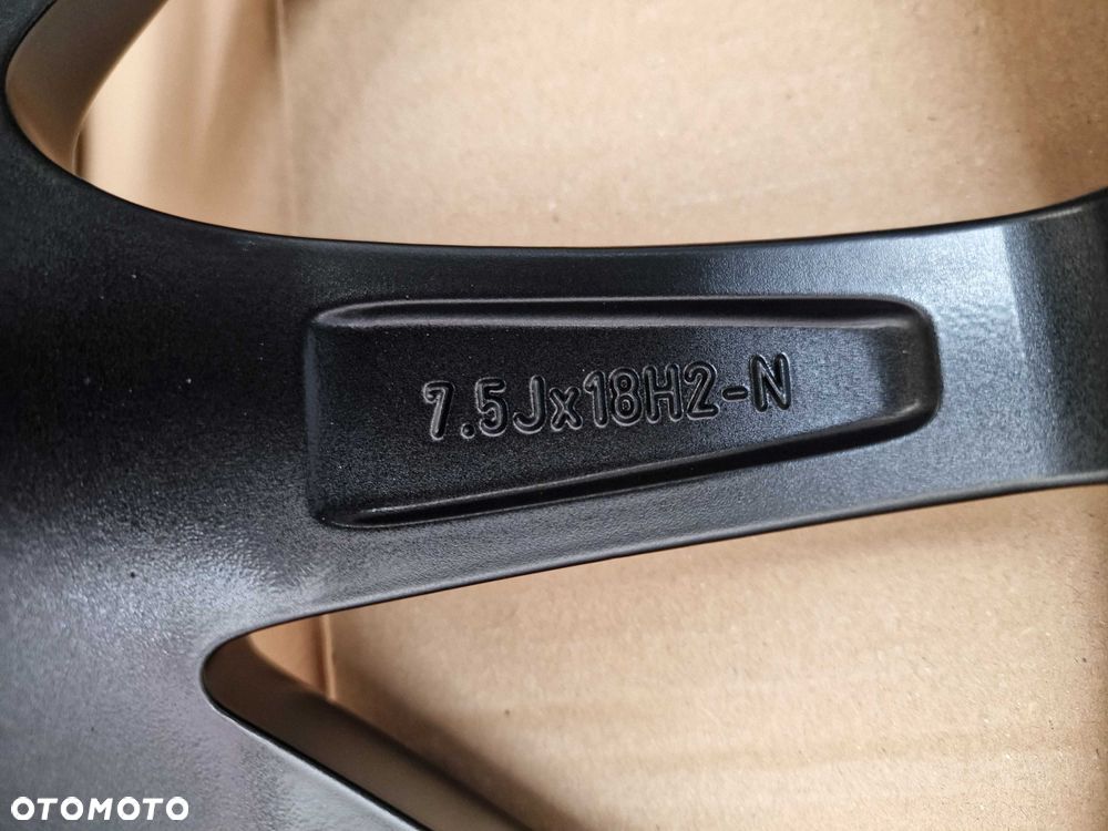 NOWE ALUFELGI 18" SEAT Alhambra Altea Born Leon Toledo - Miedziany - 6