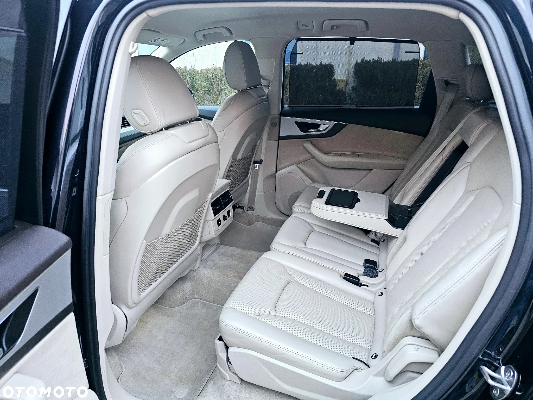 Audi Q7 3.0 TDI Quattro Tiptronic - 13