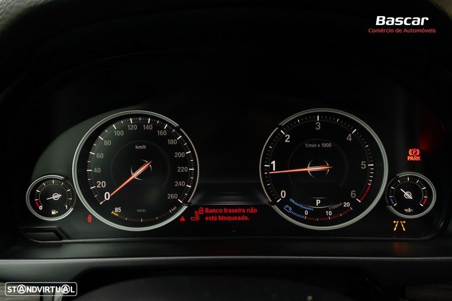 BMW X5 25 d sDrive Comfort 7L - 45