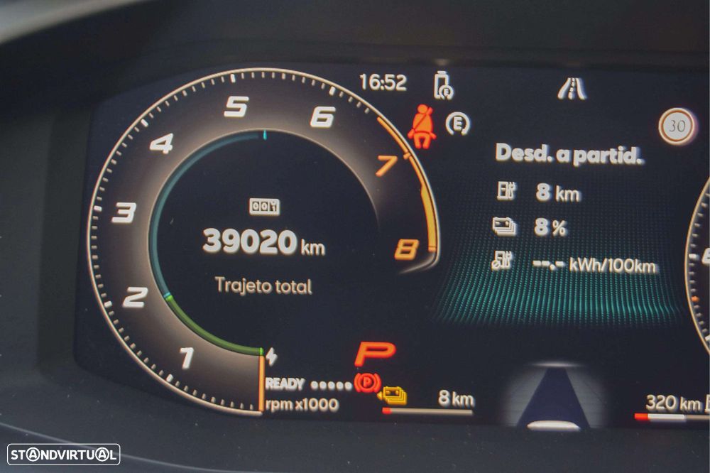 Cupra Terramar 1.5 e-Hybrid VZ DSG - 15