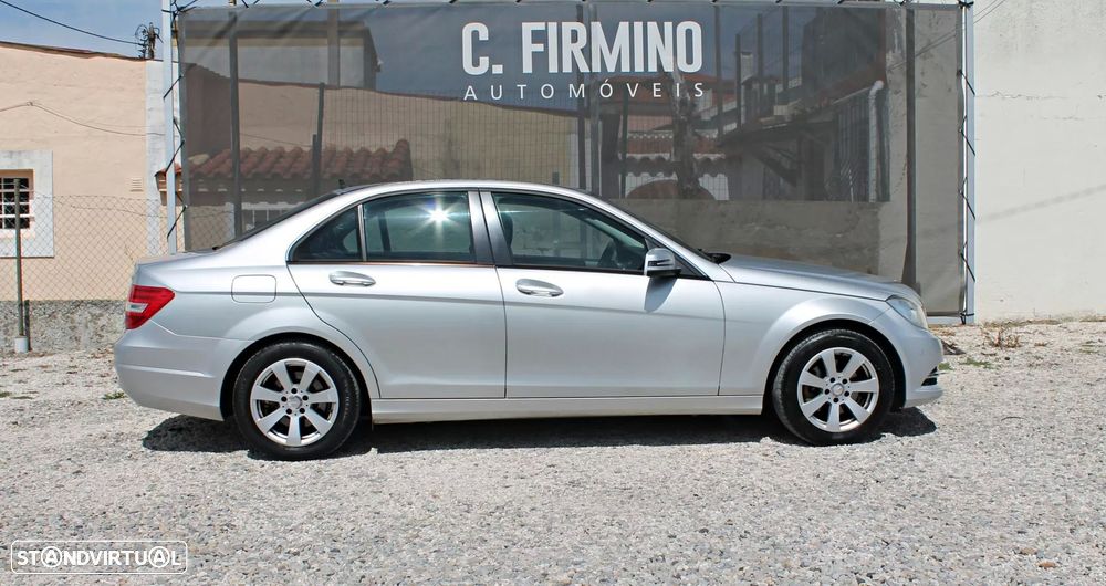 Mercedes-Benz C 220 d - 4