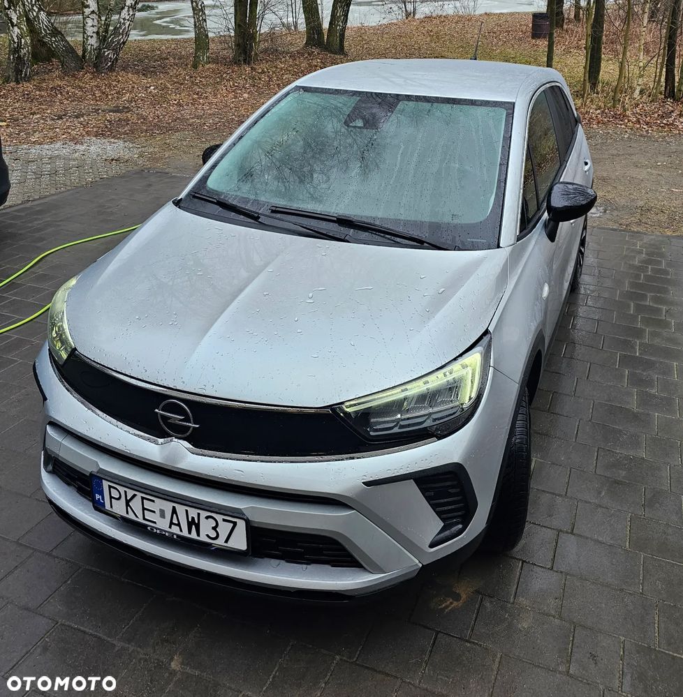 Opel Crossland X 1.2 T Eco Design Line S&S - 6