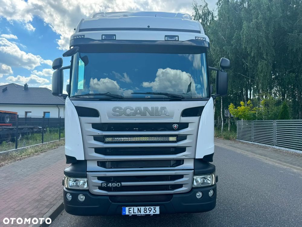 Scania R490 - 3