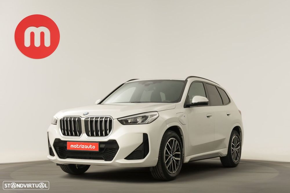 BMW X1 xDrive25e Pack Desportivo M - 2