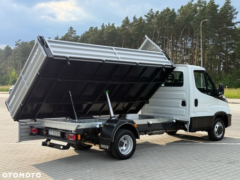 Iveco DAILY 35/50-180 3.0 HPI 180KM ‼️WYWROTKA 3-stronna ! 81 tyś km! Resor +Poduszka! HAK! Jak Nowy!! - 34