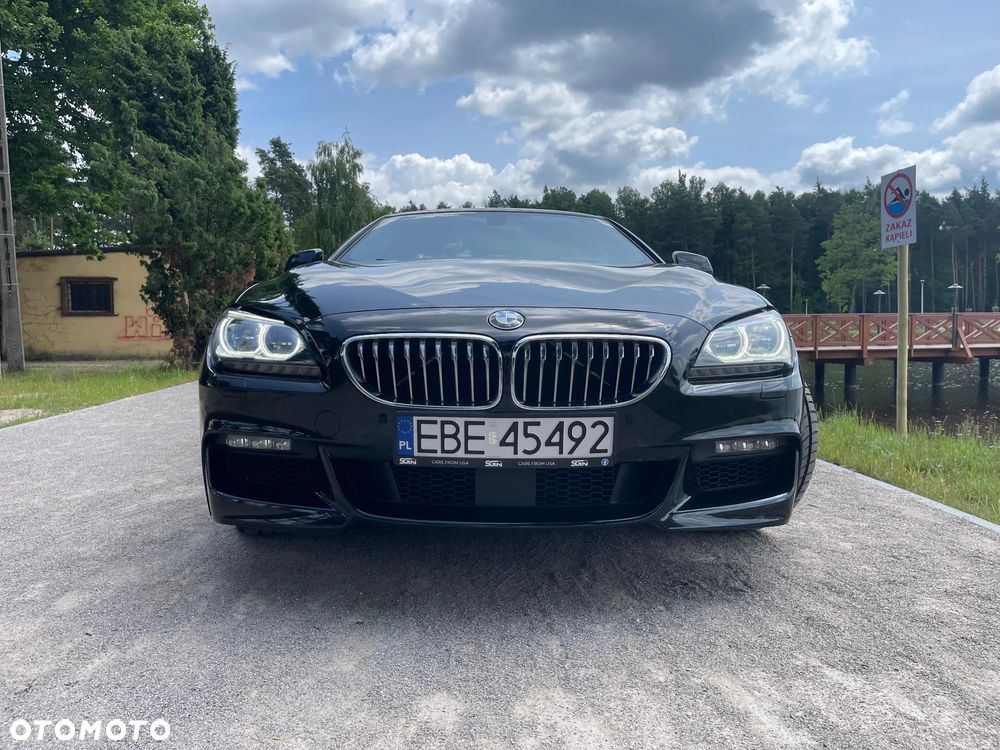 BMW Seria 6 640i M Sport Edition - 4