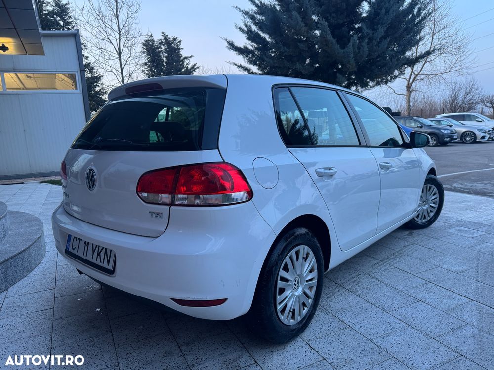 Volkswagen Golf 1.2 TSI move - 2