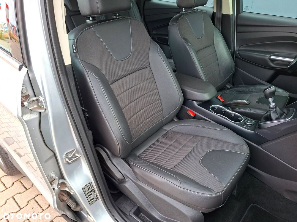 Ford Kuga 2013