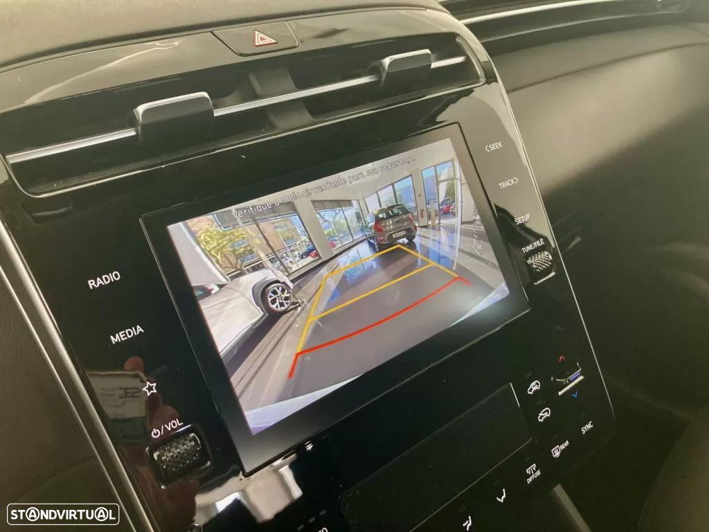 Hyundai Tucson 1.6 T-GDi Premium - 18
