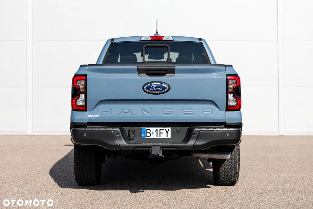 Ford Ranger - 10
