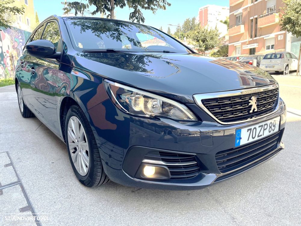 Peugeot 308 SW 1.5 BlueHDi Style - 2