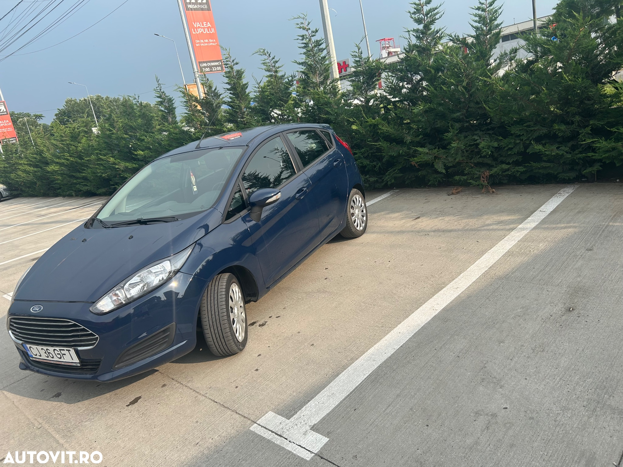 Ford Fiesta - 2