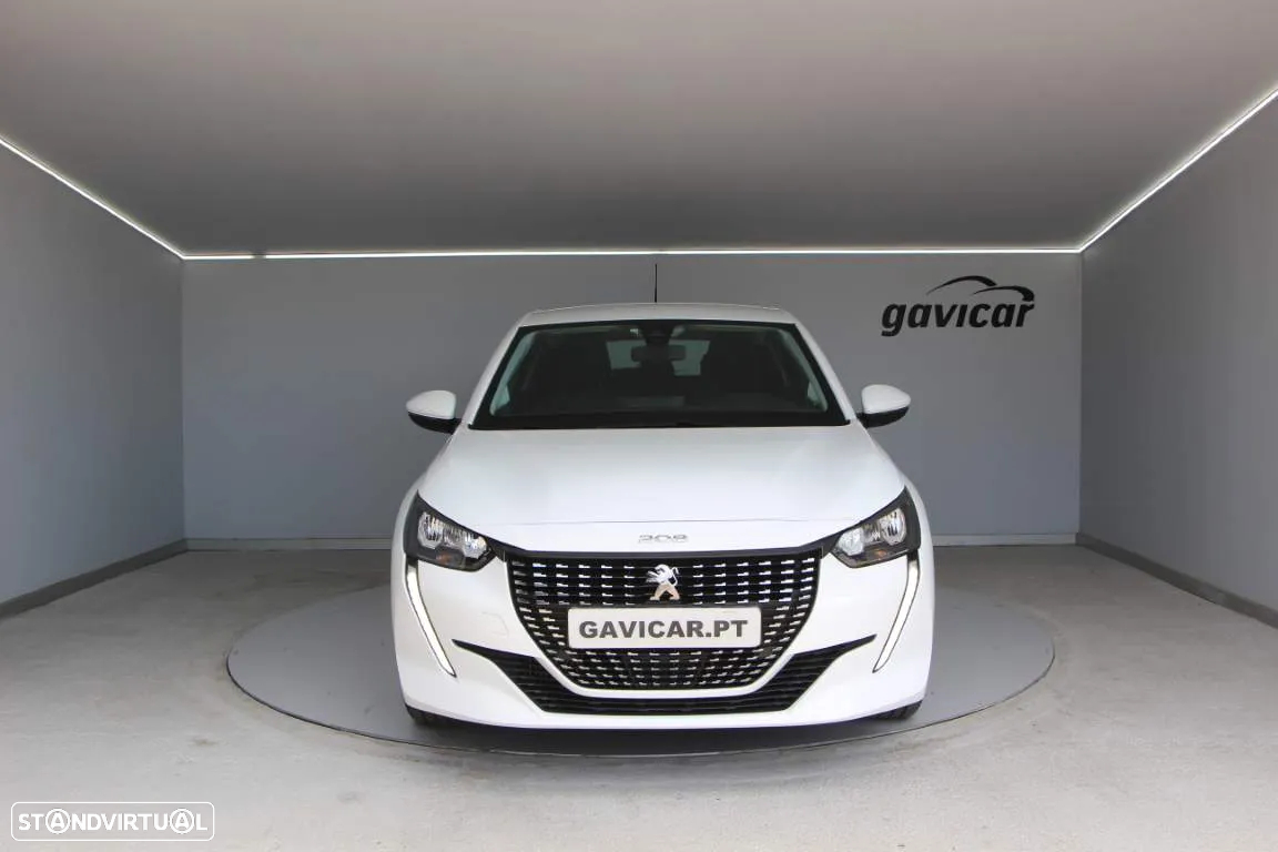 Peugeot 208 1.5 BlueHDi Active Pack - 9