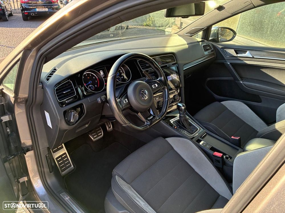 VW Golf 2.0 TSI R DSG - 12