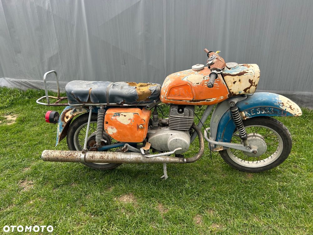 MZ ES - 1