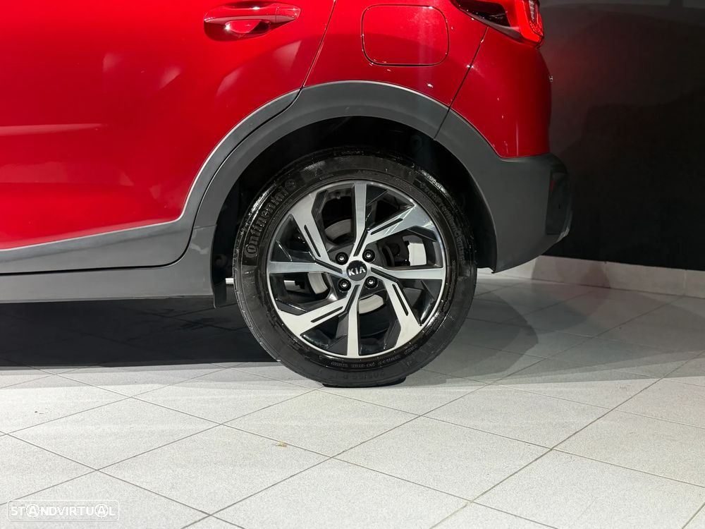 Kia Stonic 1.0 T-GDI GT Line - 8