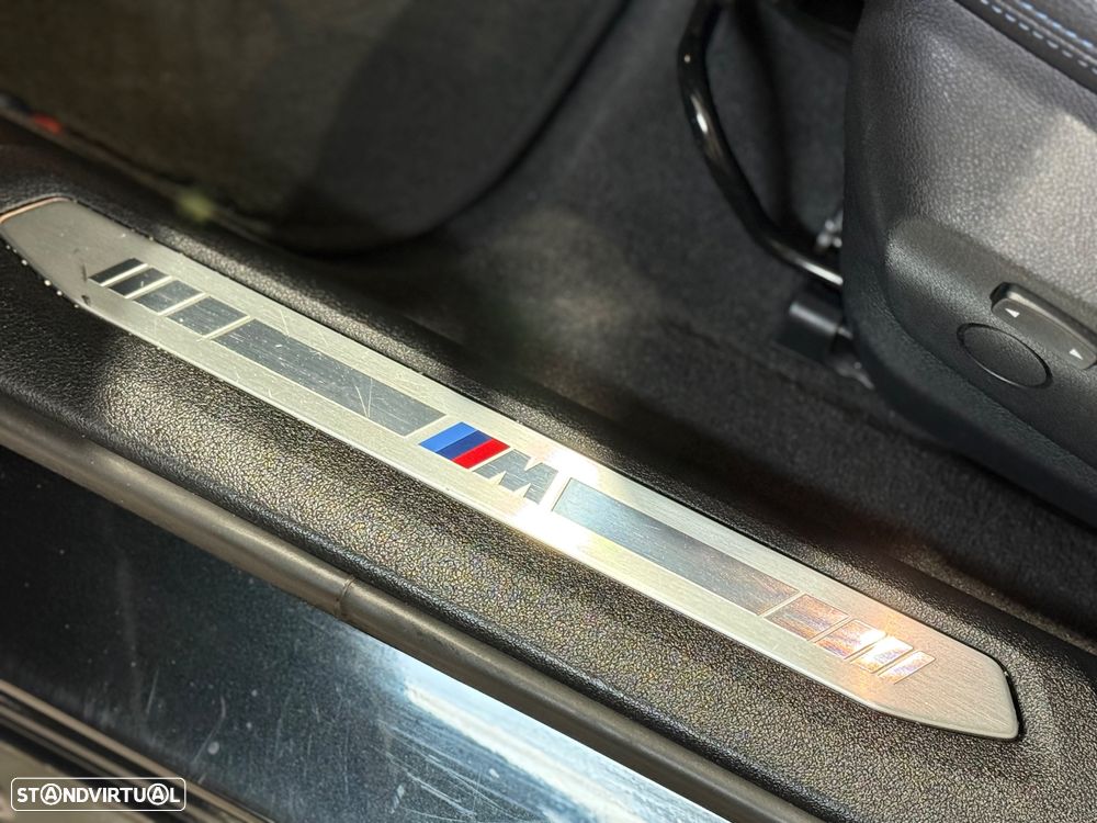 BMW 116 d Line Luxury Auto - 16