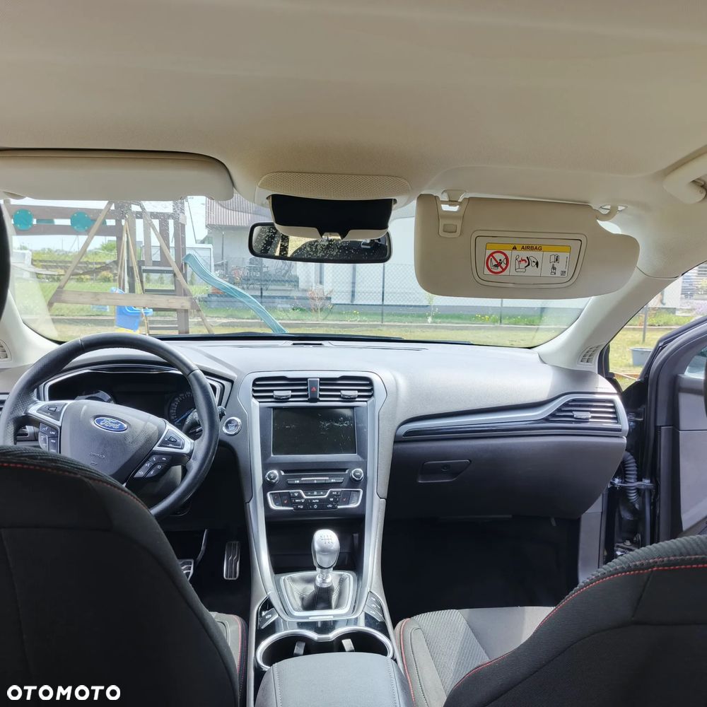 Ford Mondeo 2.0 TDCi ST-Line - 17