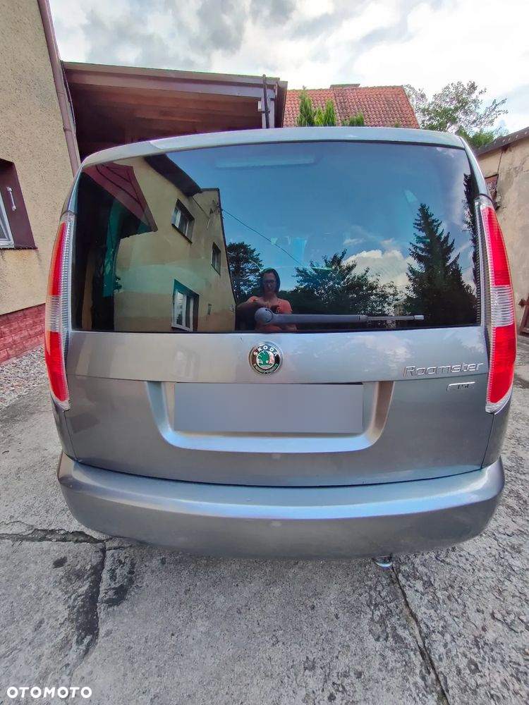 Skoda Roomster 1.2 TSI Ambition - 16