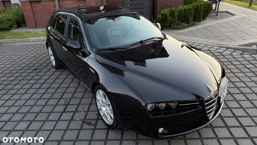 Alfa Romeo 159 1.9 JTDM 16V DPF Distinctive - 16