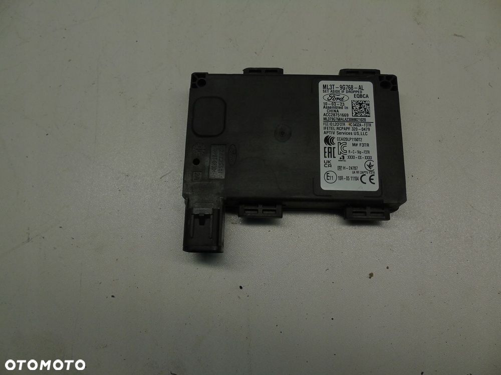 Ford Mustang Mach-E Ranger Kuga MK3 RADAR Tempomat ML3T-9G768-AL - 1