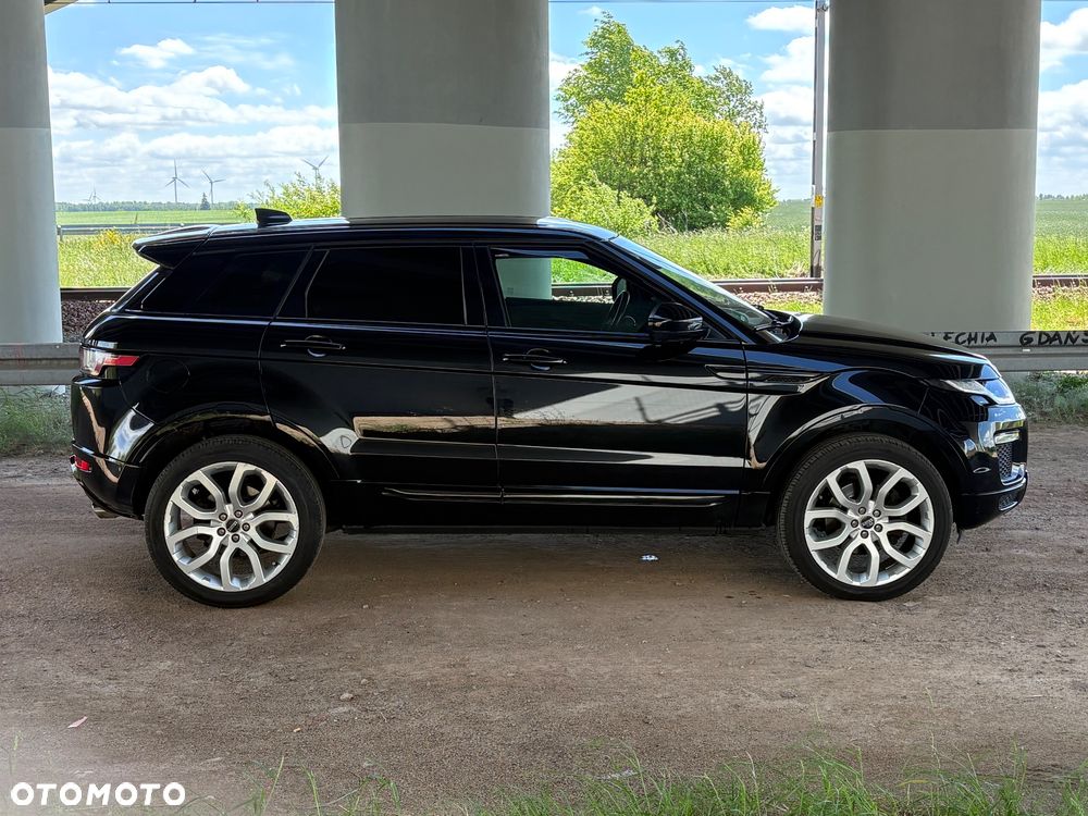 Land Rover Range Rover Evoque D150 - 4