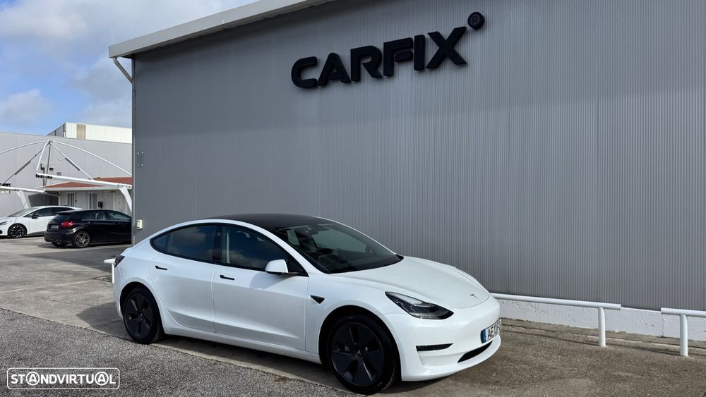 Tesla Model 3 Long Range Tração Integral - 24