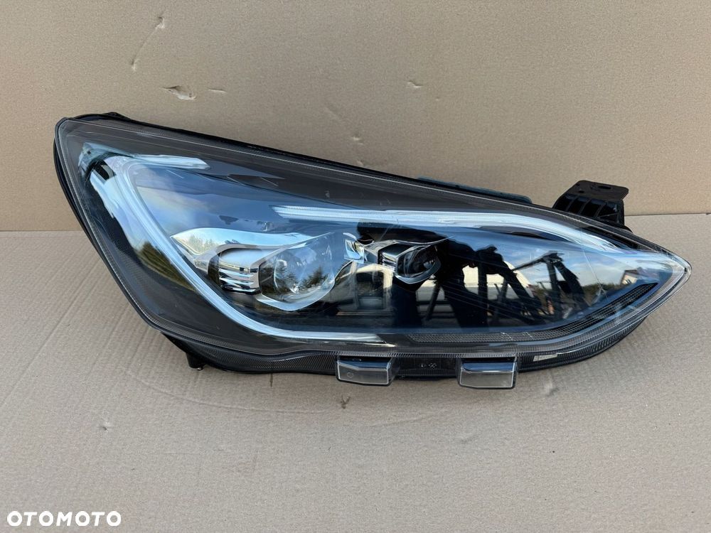 Lampa Ford Focus mk4 Full Led JX7B-13E016-AG Prawa Przód - 1