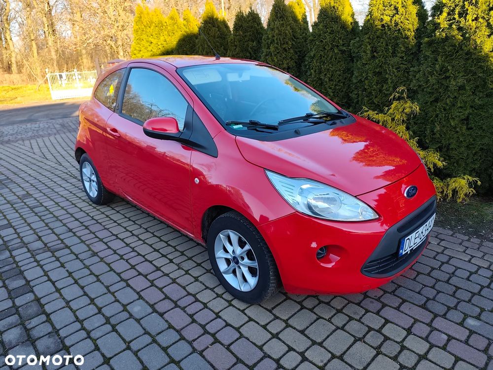 Ford KA 1.2 Start-Stopp-System Champions Edition - 7