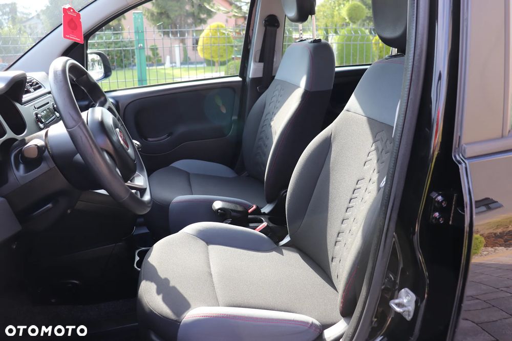 Fiat Panda 1.2 - 12