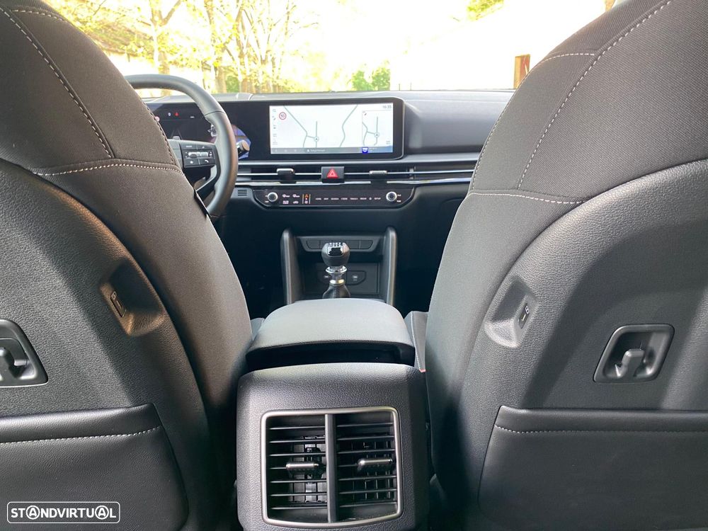 Kia Sportage 1.6 T-GDI Drive - 17